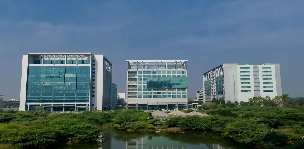 Ascendas IT Park Chennai