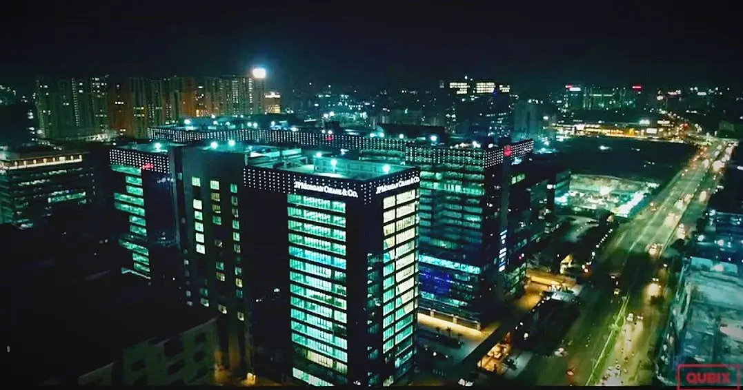 HITEC City Hyderabad